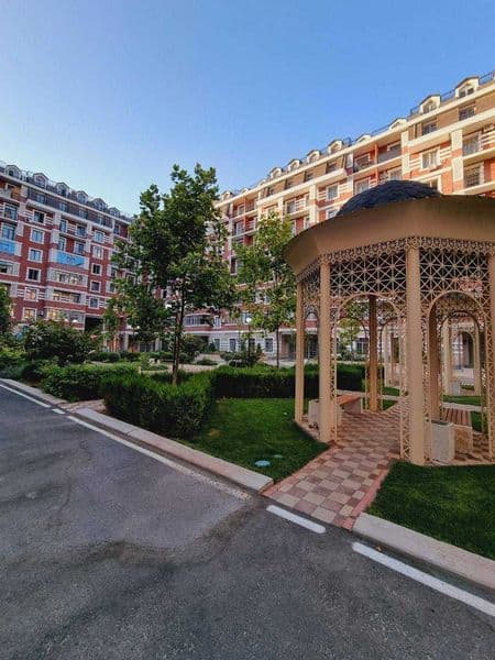 • Район: Алмазар<br />
• <br />
• Комнат: 4<br />
• Этаж: 3< — фото 4