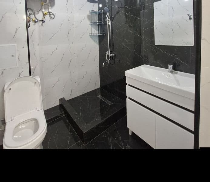 2 комн<br />
8 этаж <br />
10 этажный дом<br />
Сой буи Алма — фото 2