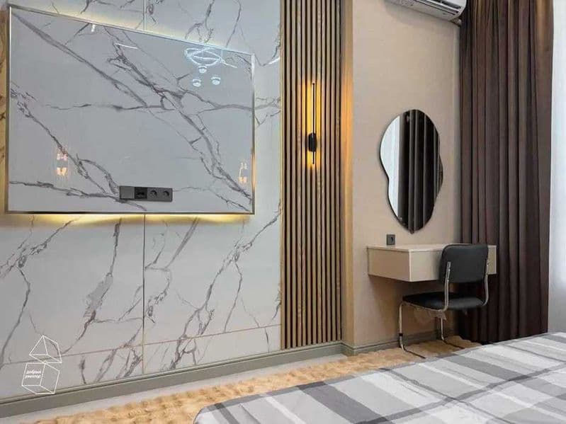 Сдается квартира для семейных<br />
<br />
 Район: Алмазар<b — фото 3