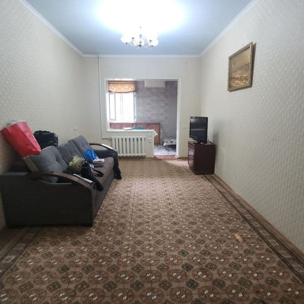 СЕРГЕЛИ 8А - аренда квартиры с обстановкой,квартира чистая,и