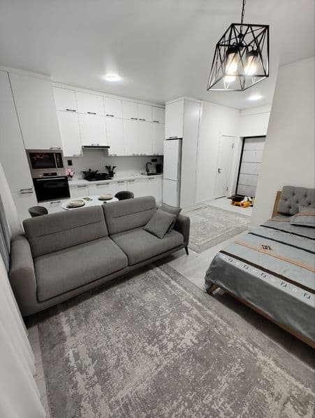 Аренда Квартиры- ЖК Паркент Плаза <br />
1- Комнатная Студия — фото 3