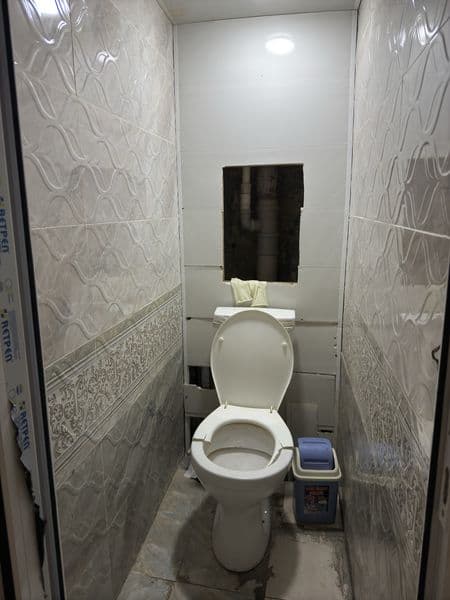 Сдаю комнату в общежитии СРОЧНО. Ванна туалет на 2 две кварт — фото 4