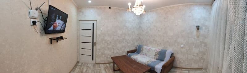 Однокомнатная квартира. Имеется холодильник, телевизор, инте — фото 5