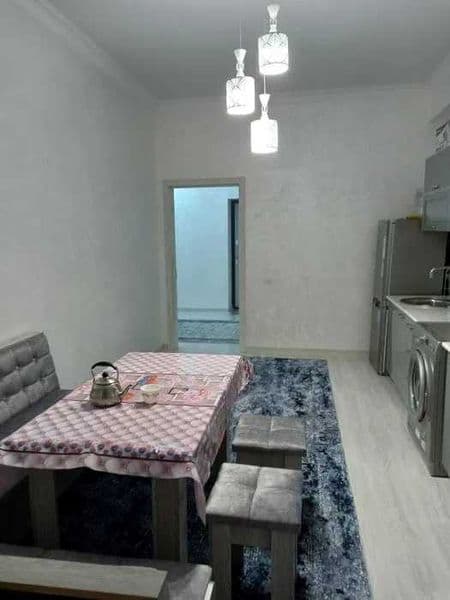 Сдаётся уютная квартира с мебелью и техникой.<br />
В кварти — фото 3