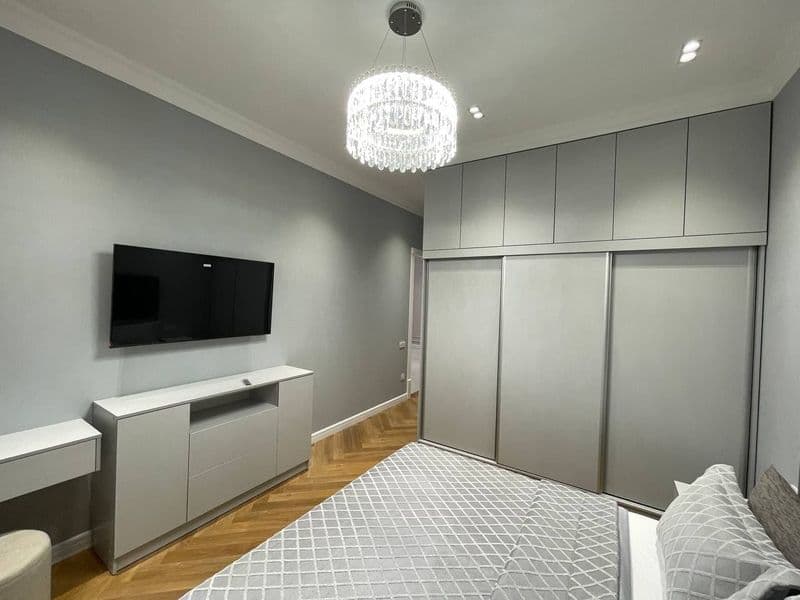 Ташкент сити р аренда Гарденс 4 комнт Шикарная квартира в но — фото 3