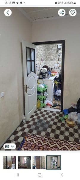 Срочно аренда чилонзорда 1 хонали уй 300 $ 1 этаж <br />
 Ян — фото 2