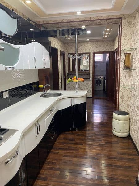 Квартира люкс факат айол киши оламиза озода тозалини яхши ку — фото 4