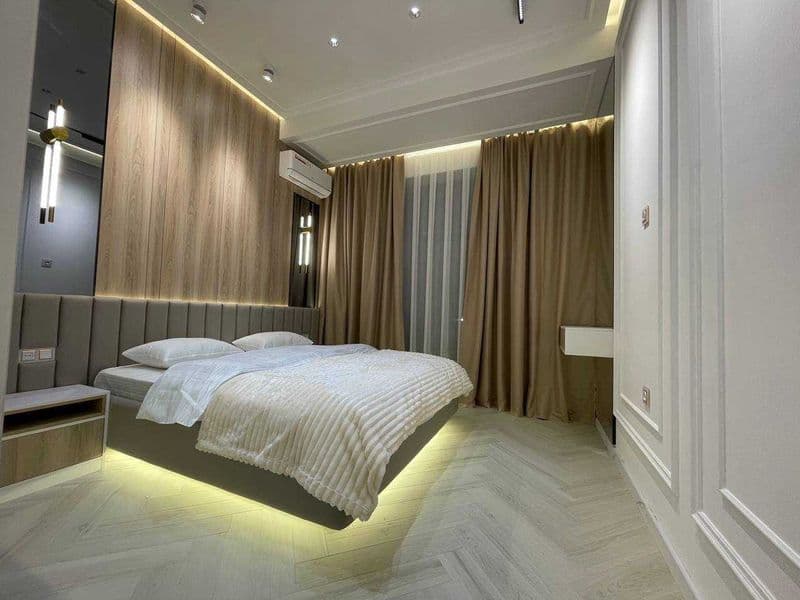 Юнусабадский район<br />
<br />
Новостройка: ЖК Барокко <br 