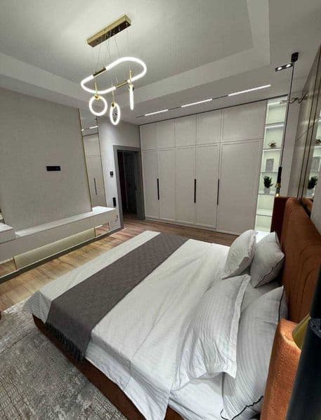 Жилой комплекс:  NRG Mirzo-Ulugbek<br />
Комнат: 3<br />
Эта — фото 2