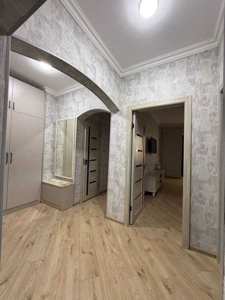 Трехкомнатная квартира на улице Шахрисабз, полнотью обустрое