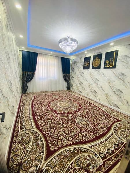 Прозвонить по номеру (99) 5616535<br />
Сдаётся 3 х комнатна — фото 2