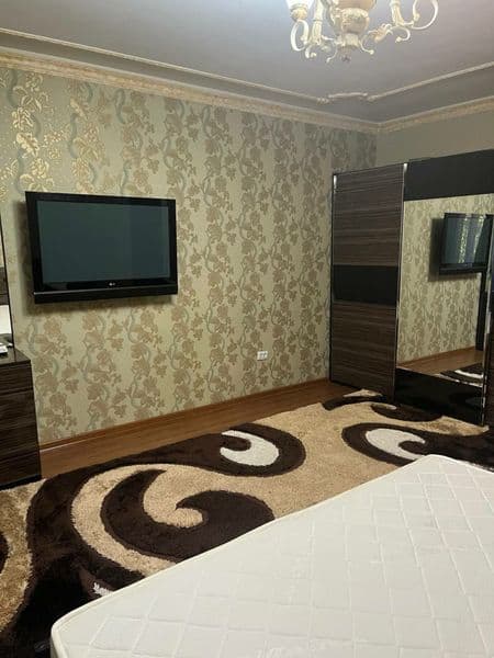 Район - Шайхантахурский<br />
Ориентир - Дружба<br />
Комнат — фото 4