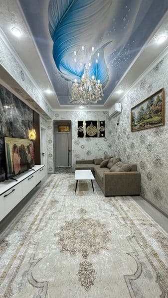 Novza metroda arendaga 2xonali yevroremont kvartira oilaga b — фото 2