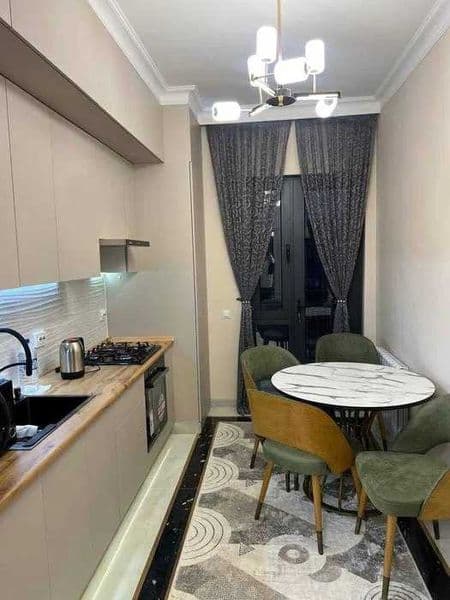 Сдается квартира для семейных<br />
<br />
• Район: Алмазар< — фото 5