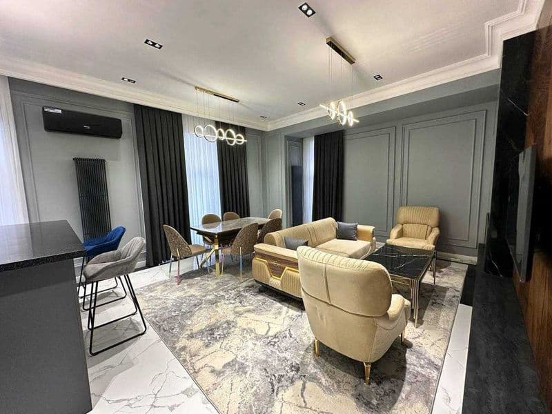 Шайхантахурский район <br />
Ташкент Сити <br />
Жк Gardens< — фото 2