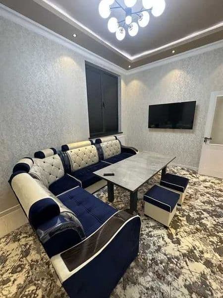 Сдаётся шикарная 2-комнатная квартира Евро Семений Пари<br / — фото 5