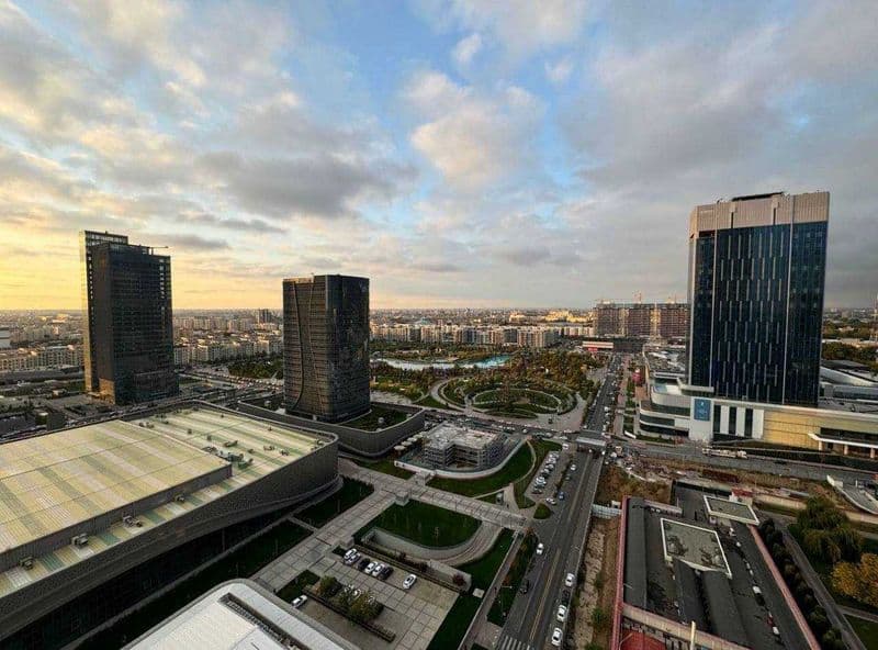 Шайхантахурский район <br />
Ташкент Сити <br />
Жк Nest One — фото 5
