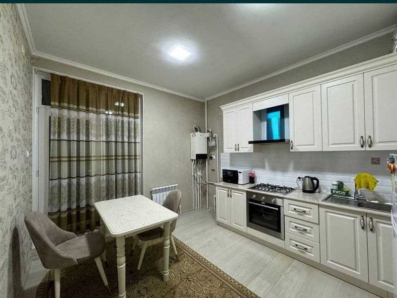 1/6/9 ЖК «Голден Хаус «Махтумкули <br />
Площадь: 40м²<br /> — фото 4