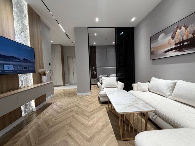 Аренда <br />
2 комнатная квартира <br />
Жилой комплекс Par — фото 4