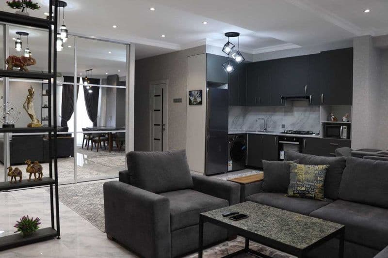 Сдаётся квартира на ЖК Минор‼️<br />
Ориентир -  Мечет Минор