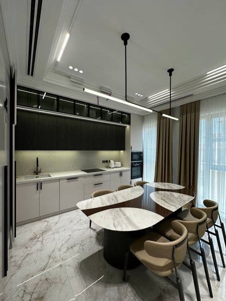 Сдается в аренду новая квартира 125м2  в ЖК Mirabad Avenue н — фото 3