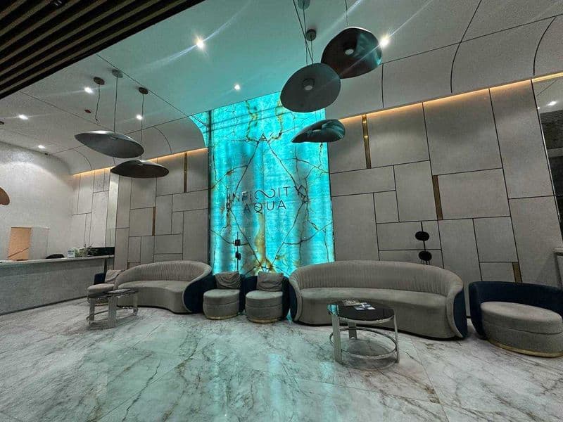 ЖК INFINITY <br />
Мирабадский район <br />
Ориентир: 145 шк