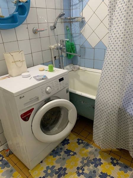 Сдаётся квартира Полноценная двух ком квартира <br />
Только — фото 3