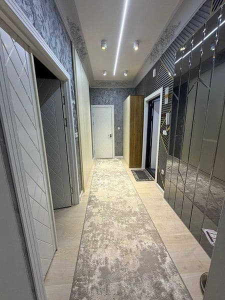 Аренда 2-х комнатная на Паркентском ЖК "Династия". Квартира  — фото 2