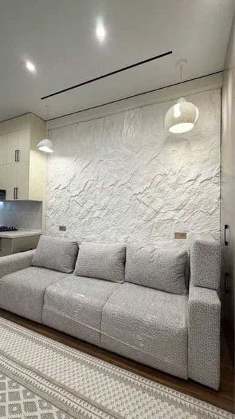 Сдаётся своя 2 комнатная в ЖК Шошкент, 13 этаж. Новый ремонт — фото 2