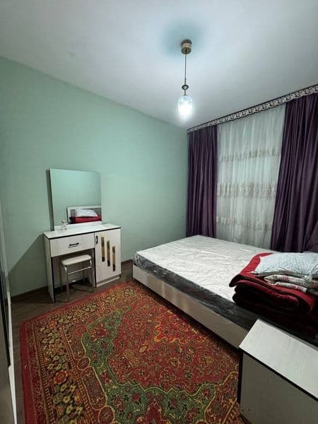 Аренда сергели 5А новостройка 2хона 2чи этаж 7этажли дом рем