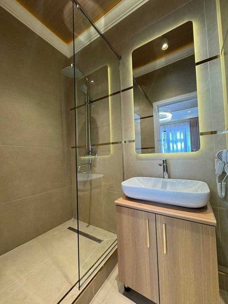 : Сдается квартира на Алмазаре, ЖК "Nurafshon saroy", ор-р:  — фото 4