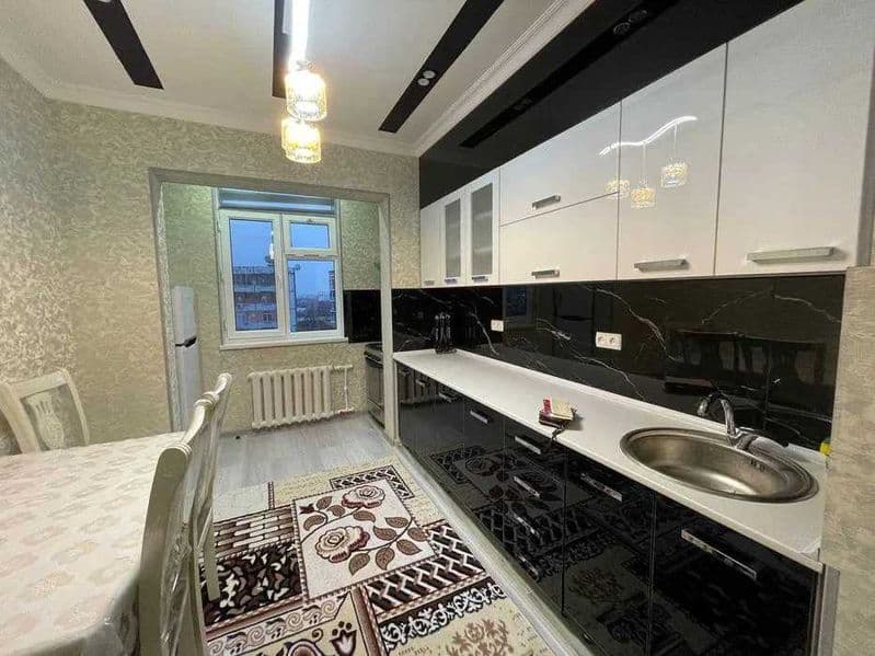 В аренду предлагается светлая и уютная квартира с хорошим ре