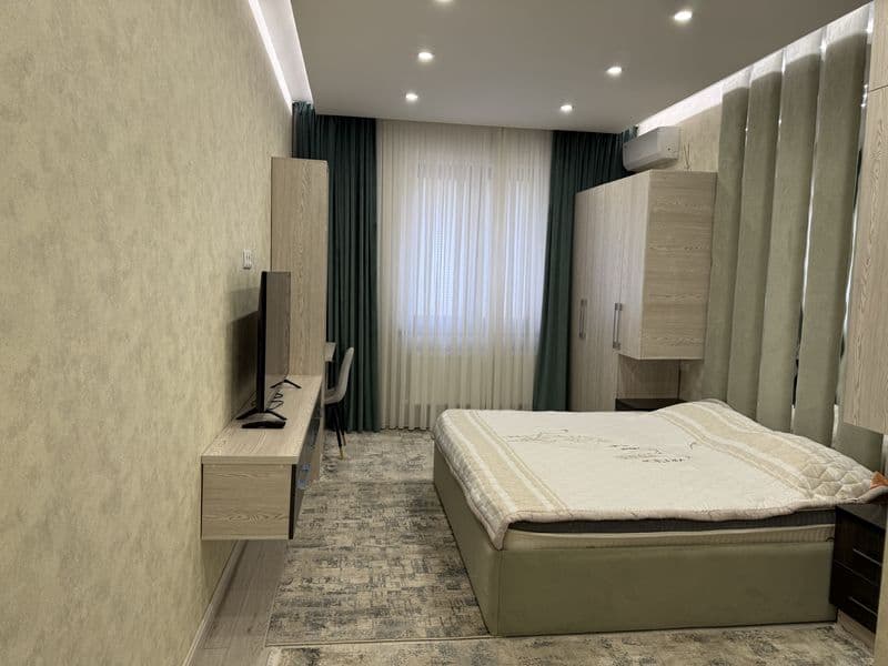 Новостройка,Яшнабад Тузель-1.  4/3/7 Чистый подъезд , камера — фото 4