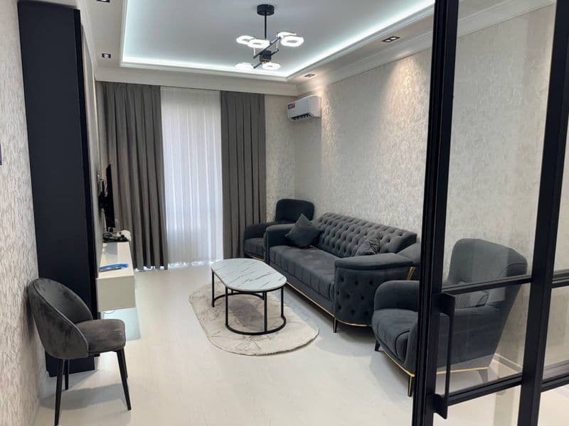 Сдается квартира<br />
<br />
Район: Мирабадский <br />
Ор-р