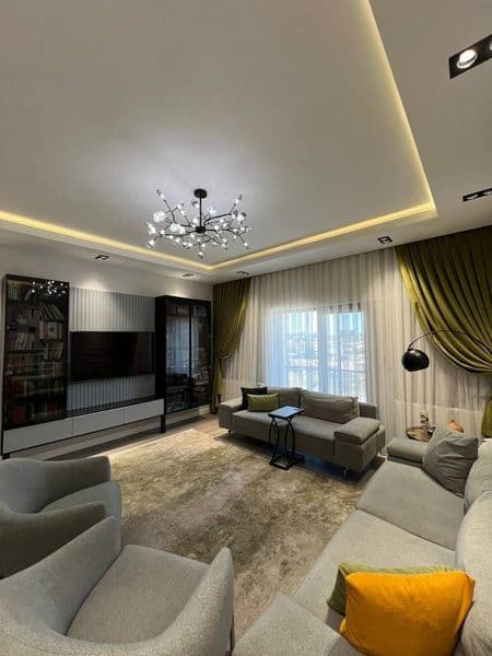 Ойбек метро ул Кунайва 3 комнт  Сдаётся роскошная квартира — фото 3