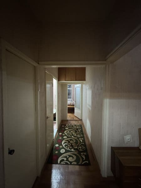 Юнусобод 19 квартал бетонка буйидан 3 хона 3 этаж квартира а — фото 3