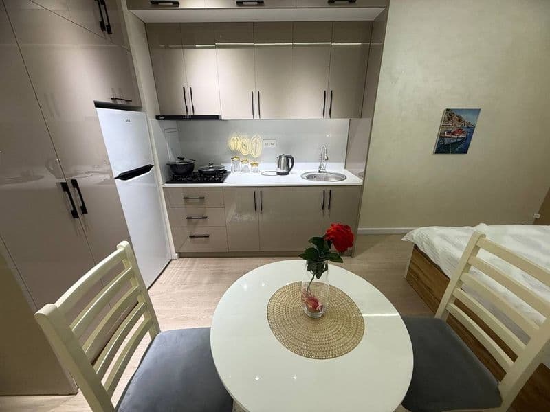 Сдается 1 комнатная квартира студия ориентир 8 роддом