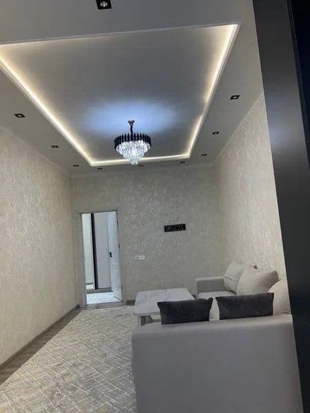 Yakkasaroy tumanida, Oybek metrosi yonida 2 xonali shinam va — фото 5