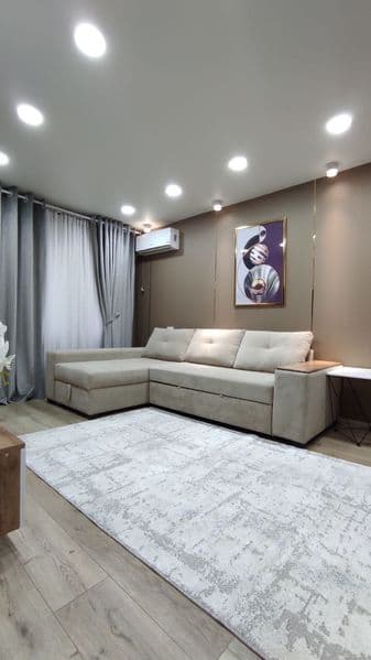 Сдается в АРЕНДУ<br />
1-комн кв-ра, метро Хамза (Новза).<br — фото 5