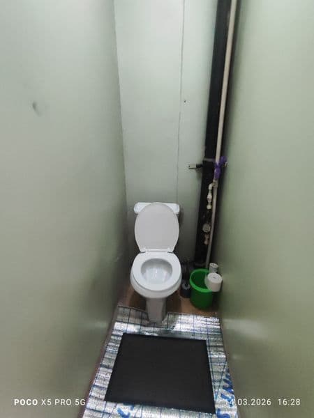 Chilonzor 24 vatan kinoteatri yonida 2 xona katta kvadratli  — фото 5