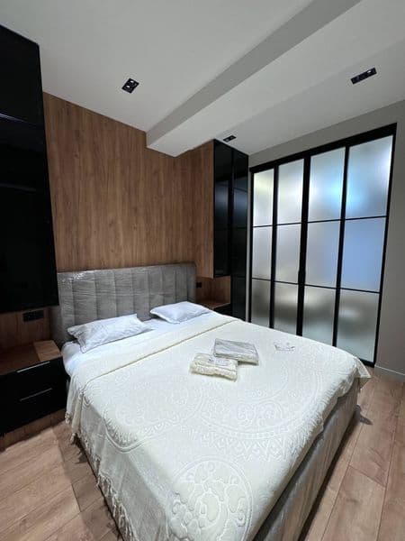 Срочно сдается квартира на долго срочно семейным или иностра