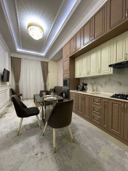 Сдаётся шикарная квартира ПРЕМИУМ класса.<br />
<br />
• Рай — фото 4