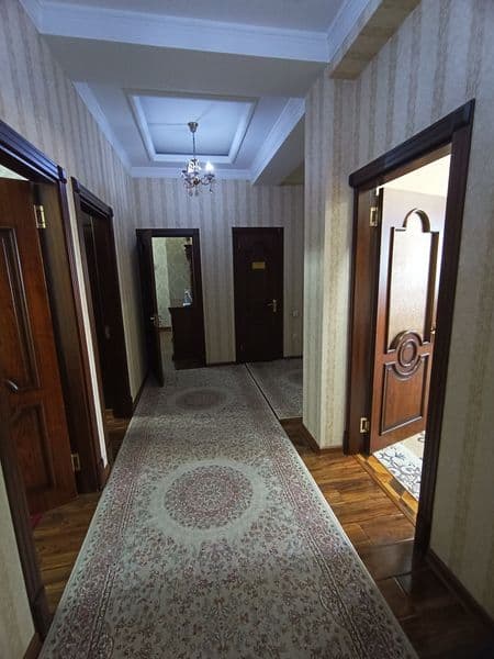 Кўкча <br />
 ЖК Murad Buildings<br />
<br />
4-хона квартир