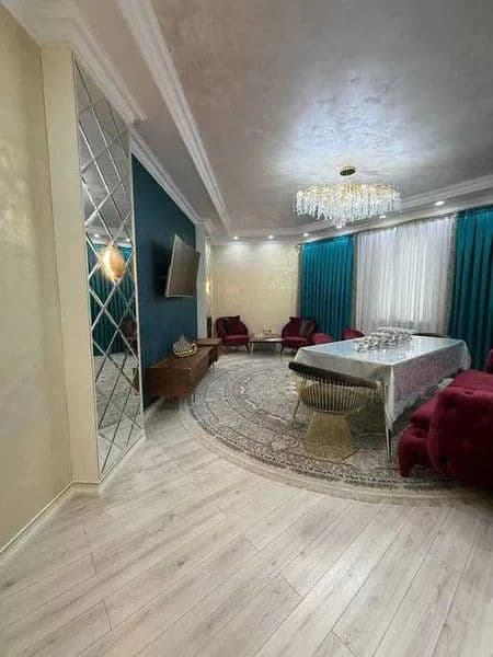 Сдается квартира<br />
<br />
Новостройка в ЖК Голден Хаус < — фото 3