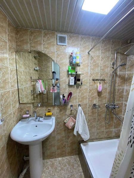 Mirobod tumani Oybek metro yonida 2xonali kvartira ijaraga b — фото 5