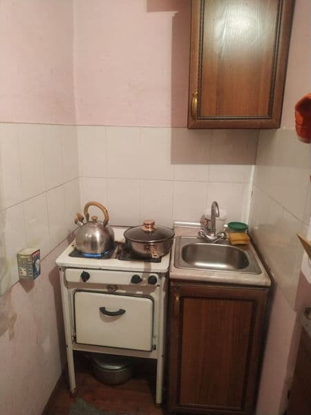 Аренда квартира Яшнабат 1 Комната 300$ 1/2/4<br />
Номер +99 — фото 4