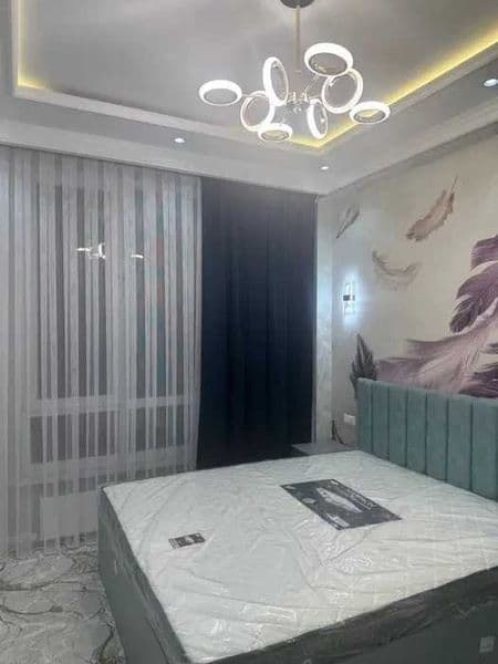 Сдаётся шикарная 2-комнатная квартира в Новостройка<br />
<b