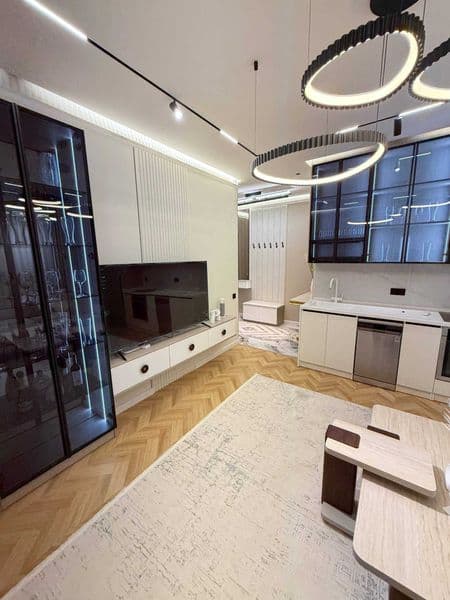 • Район: Мирабадский<br />
• Адрес: ЖК Mirabad Avenue<br />
 — фото 3