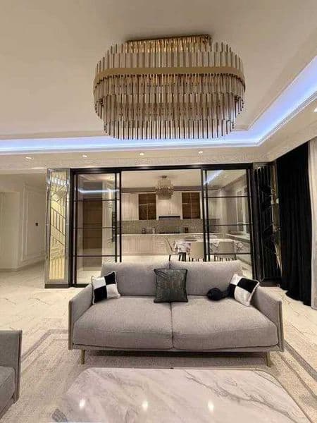 Сдаётся евроквартира 3/6/8, ориентир Алайский рынок, цветочн — фото 4