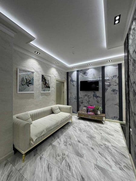 Сдаётся шикарная 3-комнатная квартира <br />
<br />
Район: Ш — фото 3